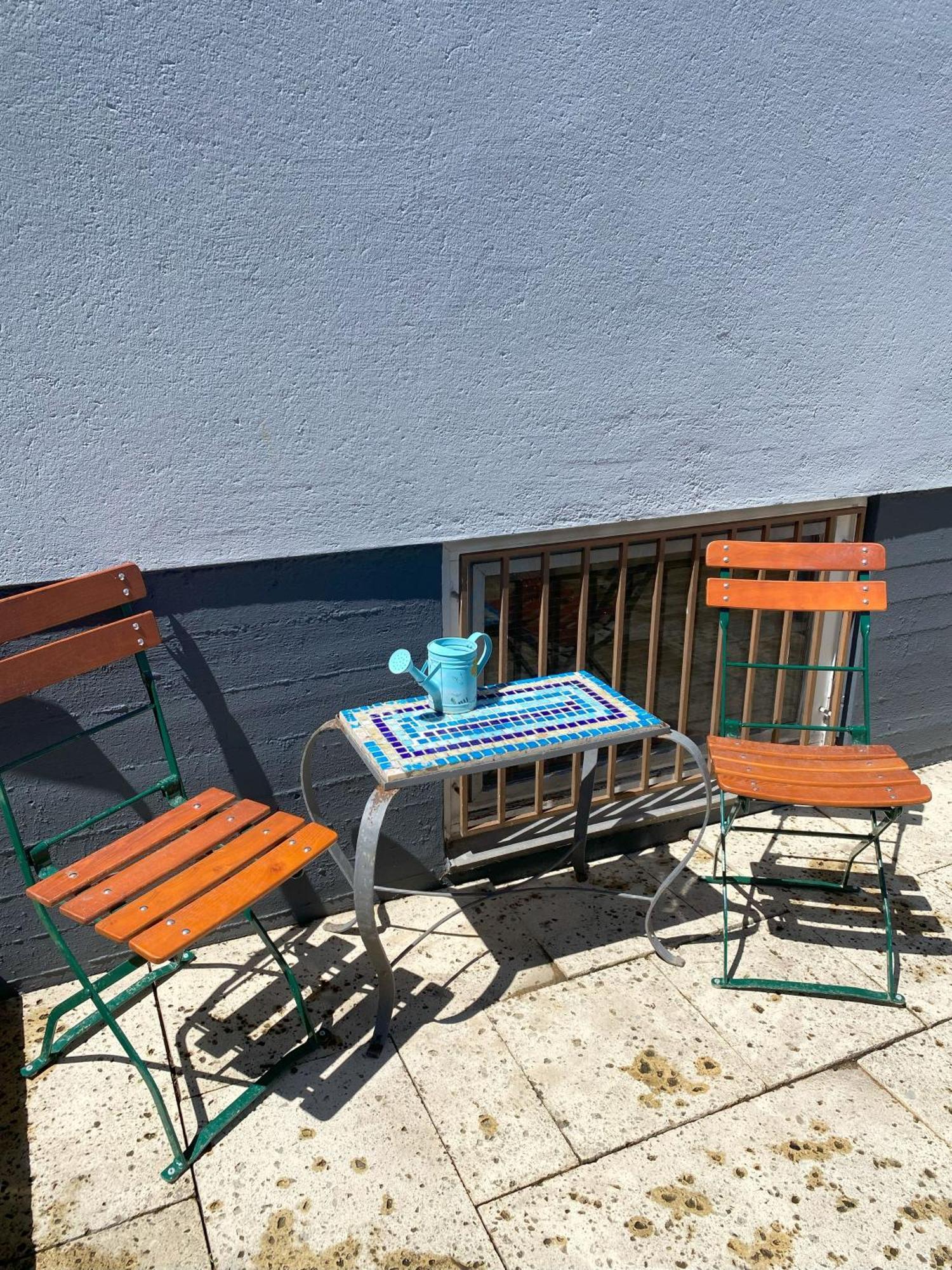 Airb33 Apartment Munich Privat With Little Terrace Extérieur photo